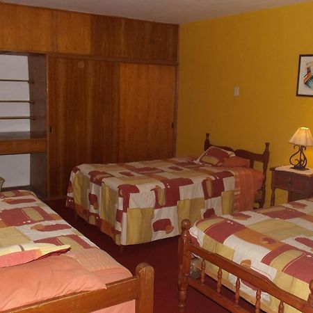 Alojamiento Soledad Huaraz  Værelse billede