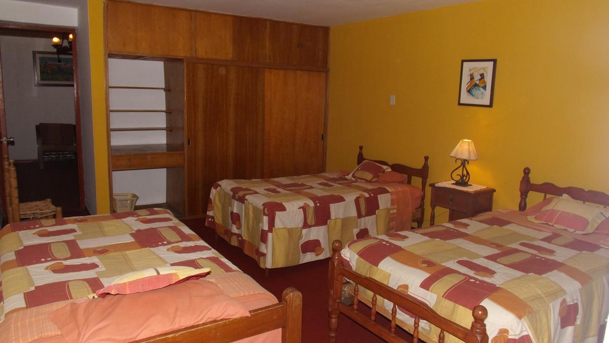 Alojamiento Soledad Huaraz  Værelse billede
