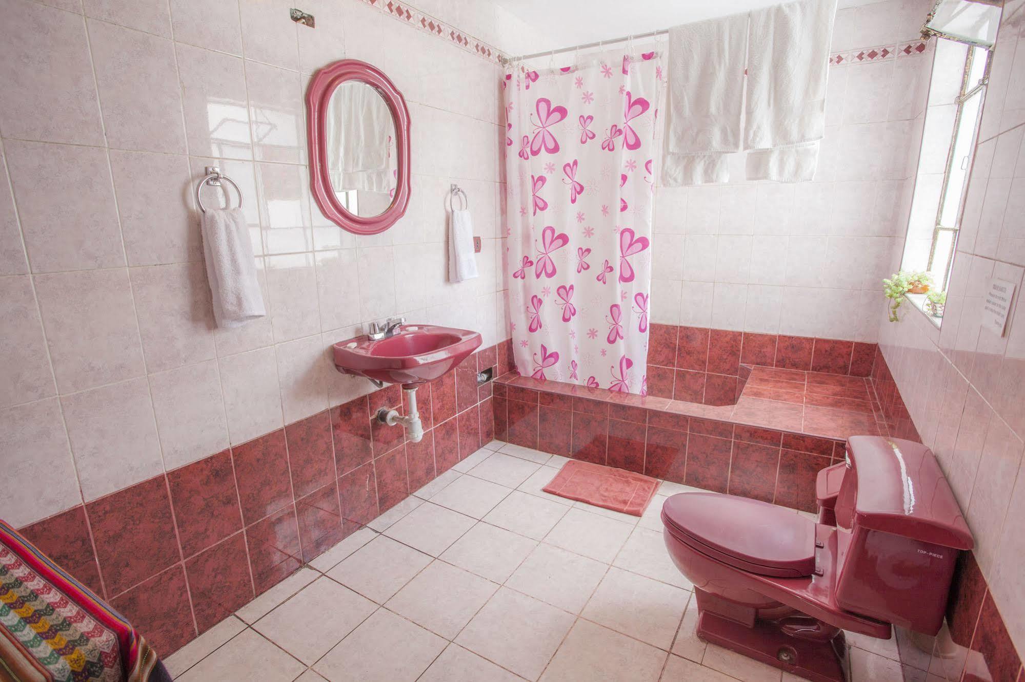 Alojamiento Soledad Huaraz  Eksteriør billede