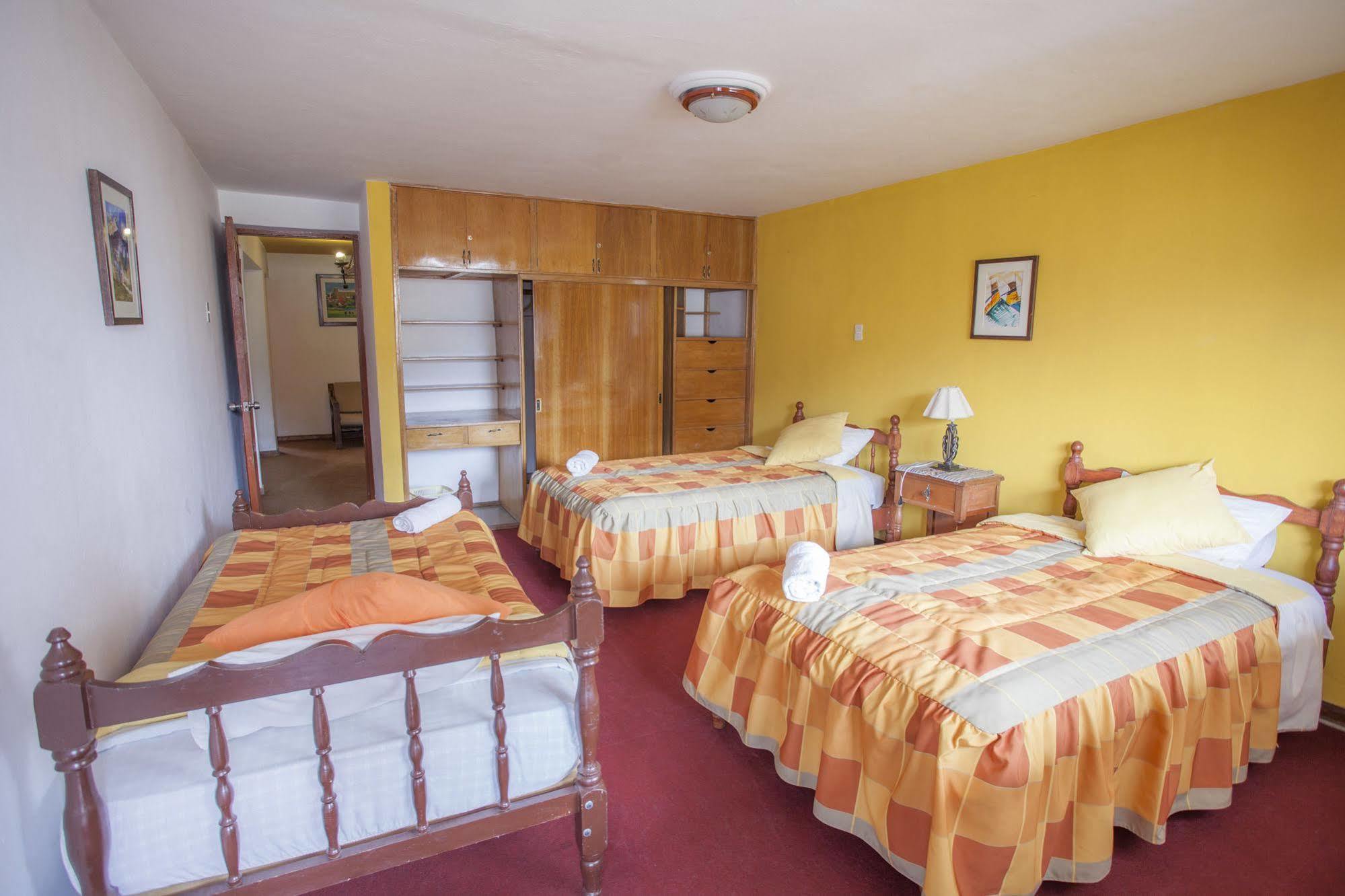 Alojamiento Soledad Huaraz  Eksteriør billede