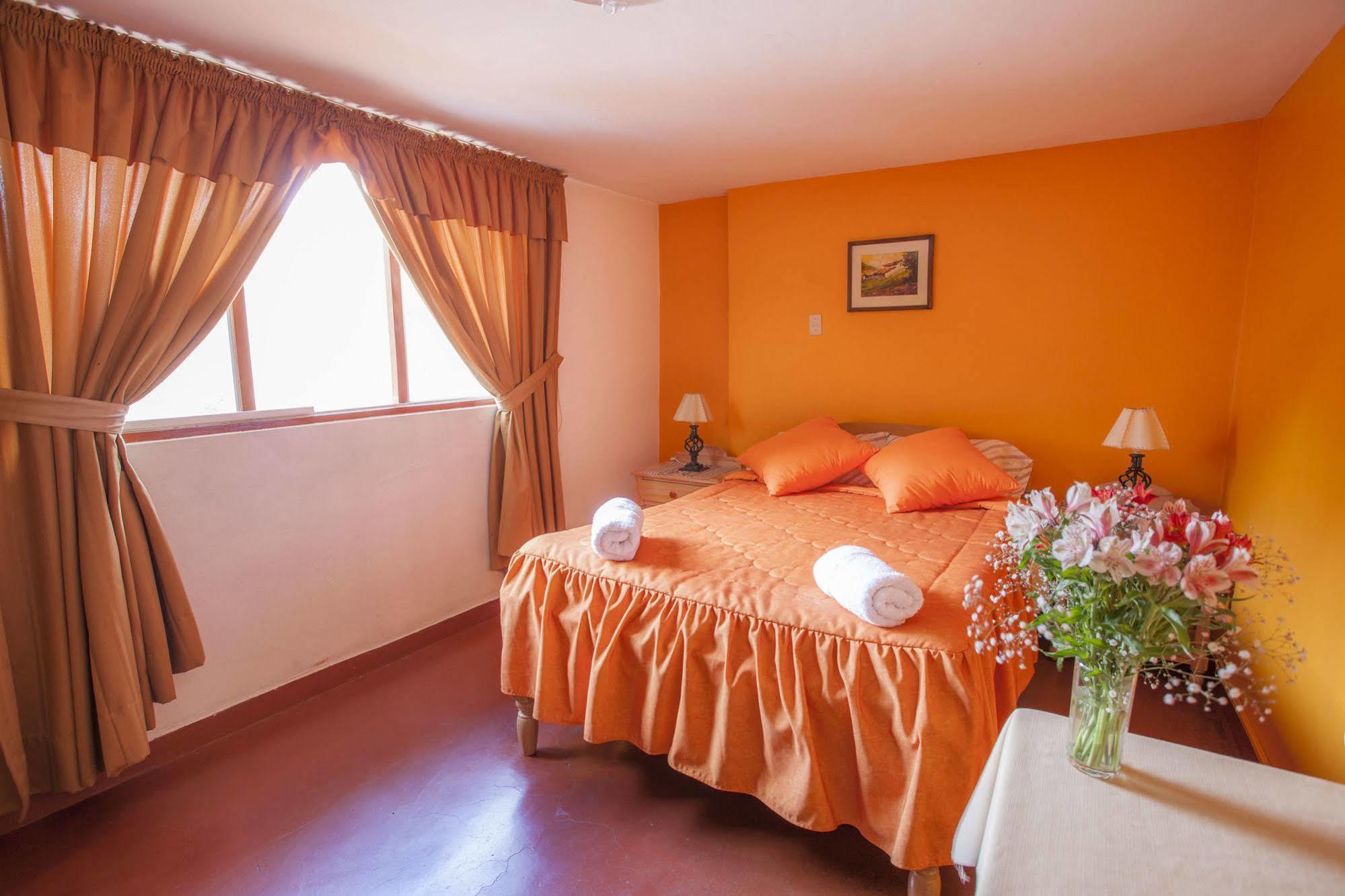 Alojamiento Soledad Huaraz  Eksteriør billede