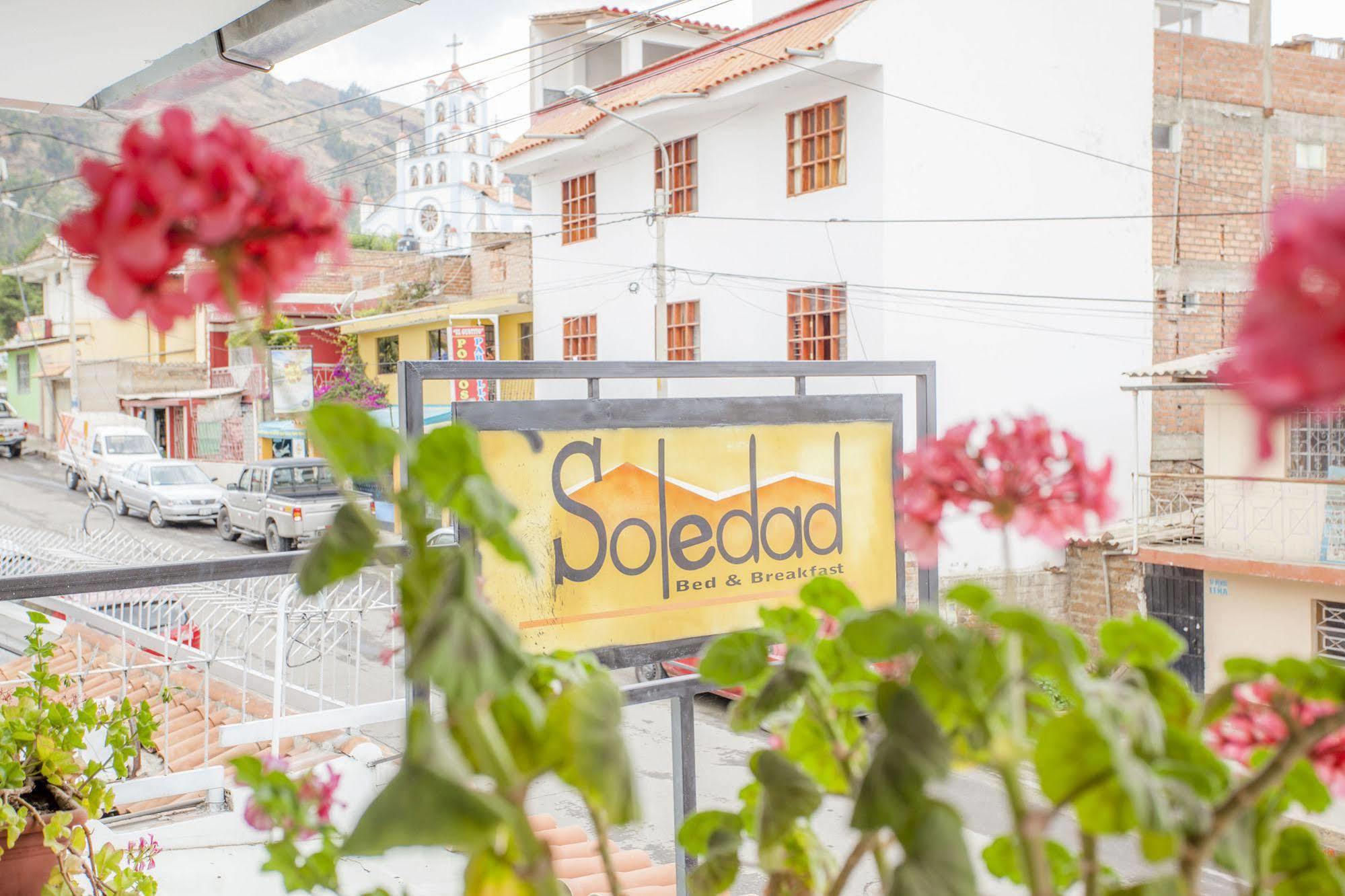 Alojamiento Soledad Huaraz  Eksteriør billede